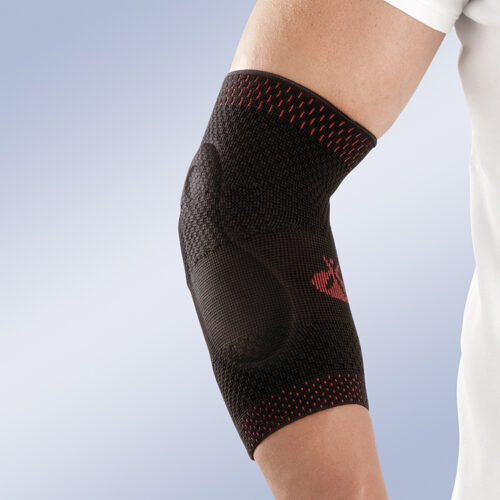 Cotoveleira Elástica com Almofada Viscoelástica