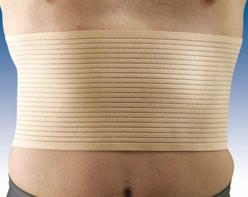 Faixa Dorsal Homem / Senhora