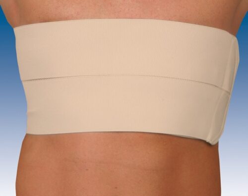 Faixa Dorsal Homem / Senhora