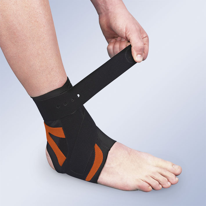 Ort tese De Tornozelo Com Estabiliza o M dio Lateral Alttex Interorto Ort tese De Tornozelo Com Estabiliza o M dio Lateral Alttex Interorto