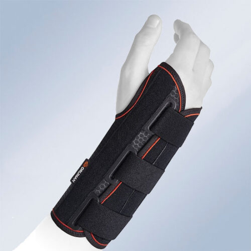 Pulso Imobilizador com Tala Palmar média