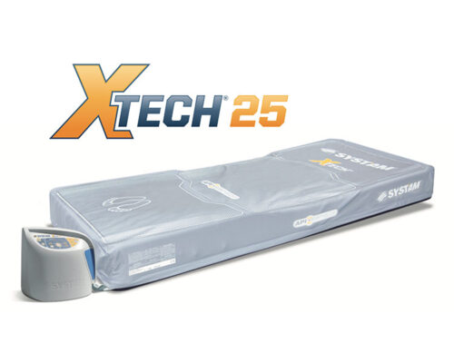 Colchão Terapêutico Dinâmico de Baixa Pressão - XTECH®25