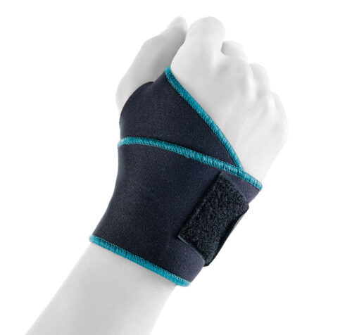 Suporte de Pulso em Neoprene com Banda