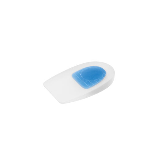 Calcanheira Plana em Silicone para Esporão Central (5mm)