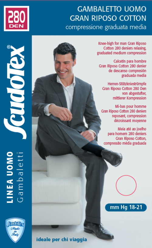 Meias de Descanso 280 DEN